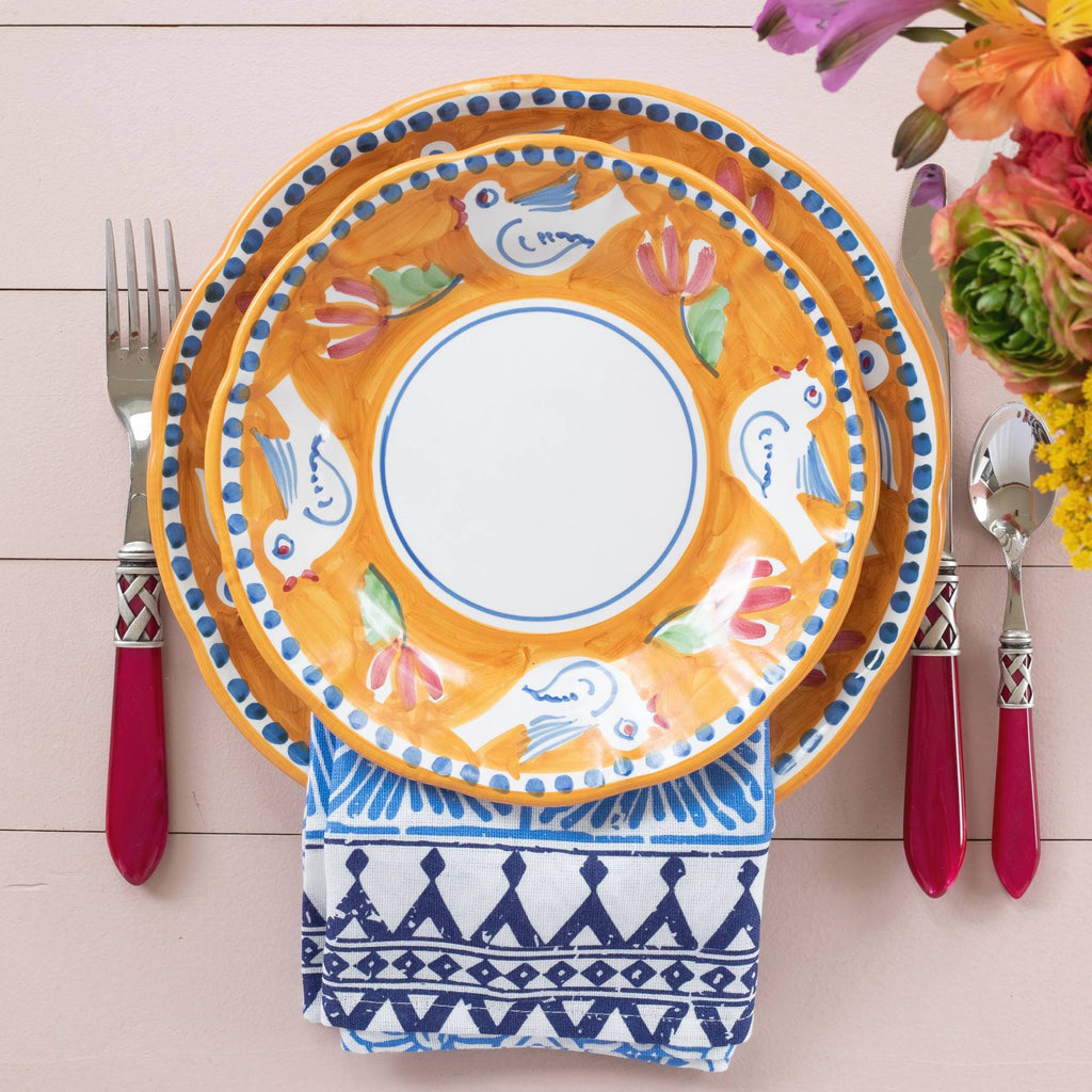 Campagna Uccello Dinner Plate
